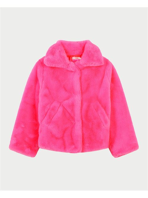 Manteau polaire Billieblush pour fille BILLIEBLUSH | U2043647A