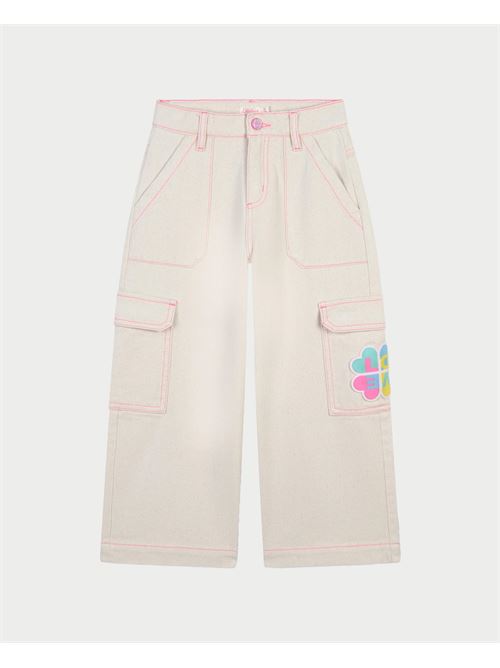 Billieblush Cargo Pants for Girls BILLIEBLUSH | U2044522A