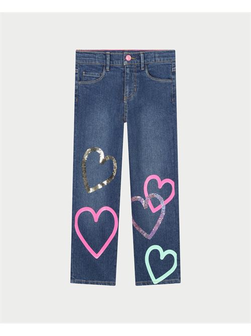 Billieblush 5 Pocket Girls Jeans BILLIEBLUSH | U20449Z10