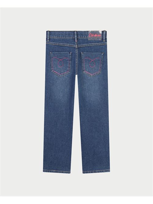 Billieblush 5 Pocket Girls Jeans BILLIEBLUSH | U20449Z10