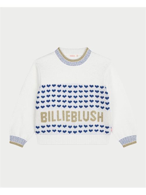 Pull en maille ? col rond Billieblush BILLIEBLUSH | U20456121