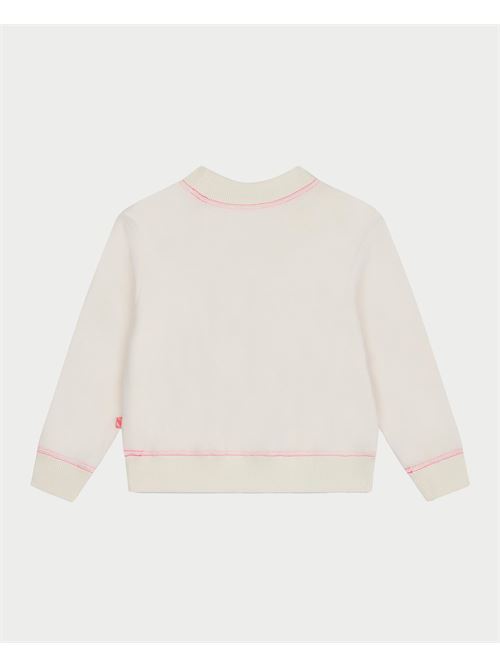 Sweat Billieblush en tissu bross? avec licorne BILLIEBLUSH | U2047121K