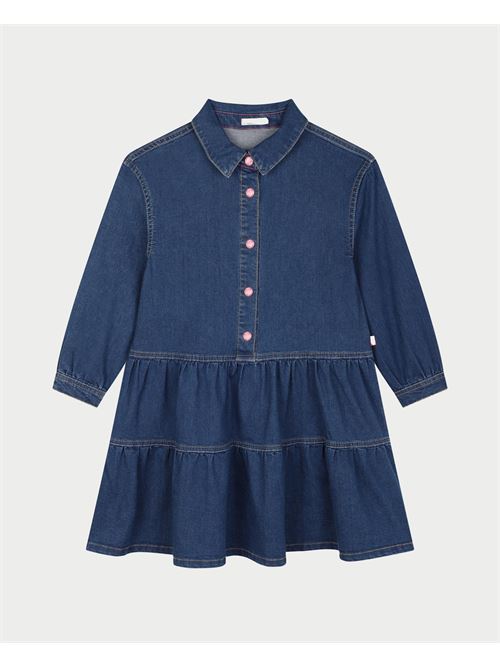 Robe en jean Billieblush pour fille BILLIEBLUSH | U20496Z10