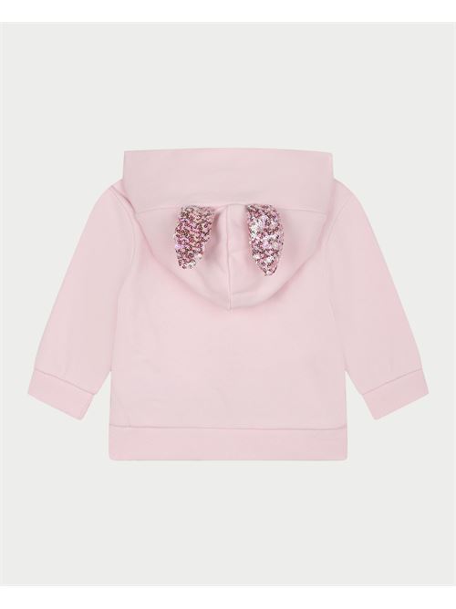 Cardigan en coton Billieblush ? capuche BILLIEBLUSH | U2053244L