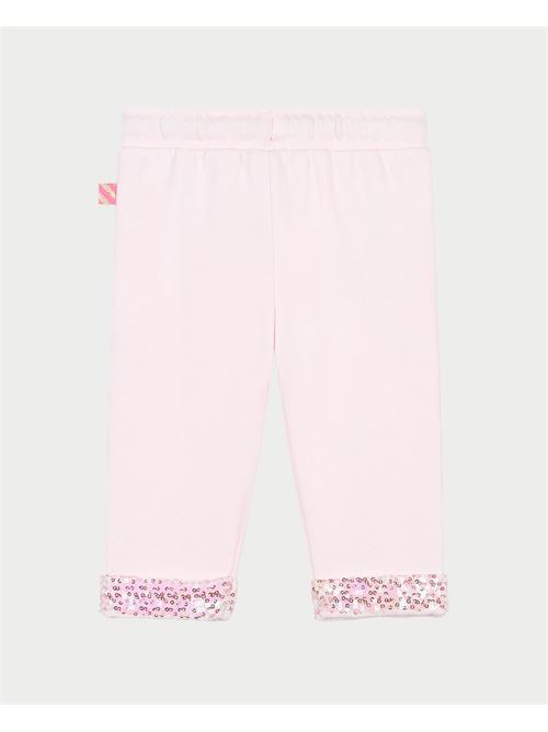 Billieblush sequin hem joggers BILLIEBLUSH | U2053344L