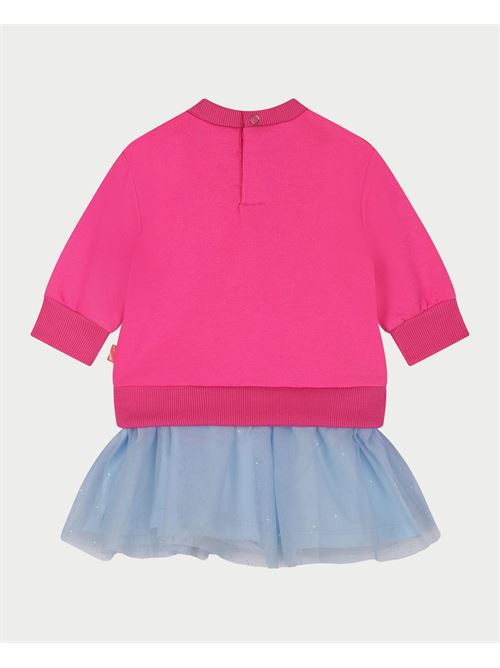 BillieBlush robe bi-mati?re pour fille BILLIEBLUSH | U20656473