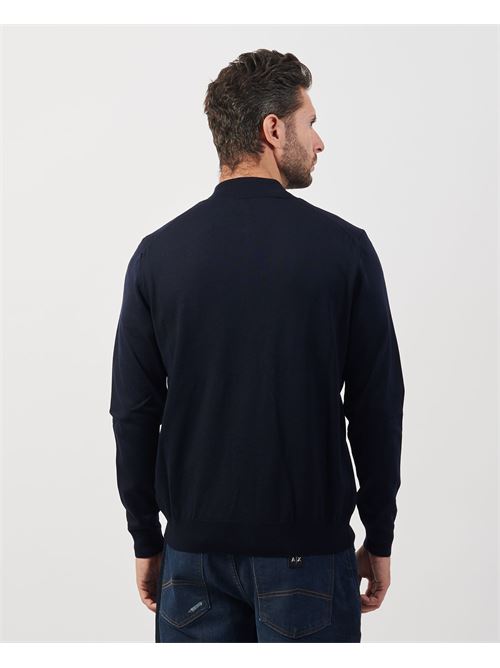 Boss Regular Fit Men's Cardigan in Virgin Wool BOSS | 50476347404