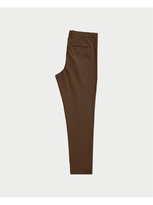 Pantalon chino slim fit pour homme Boss en coton BOSS | 50487966361