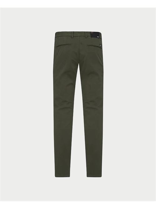 Pantalon chino slim fit pour homme Boss en coton BOSS | 50487966377