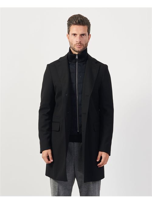 Manteau déperlant Boss en laine mélangée BOSS | 50502255001