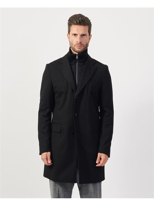 Manteau déperlant Boss en laine mélangée BOSS | 50502255001