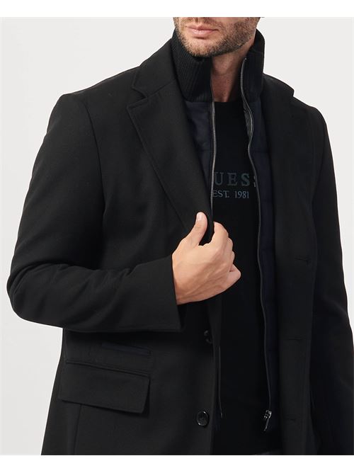 Manteau déperlant Boss en laine mélangée BOSS | 50502255001