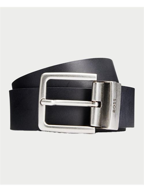 Reversible leather boss belt BOSS | 50503369002