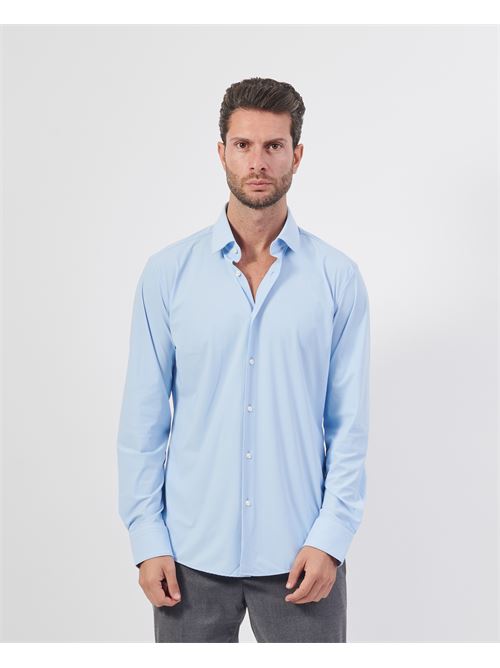 Chemise homme Boss en coton stretch coupe slim BOSS | 50503554450