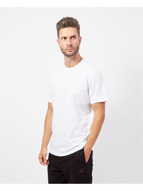 T-shirt uomo girocollo Boss in cotone BOSS | 50508243100