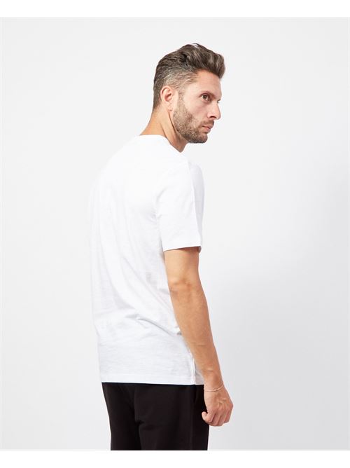 T-shirt uomo girocollo Boss in cotone BOSS | 50508243100