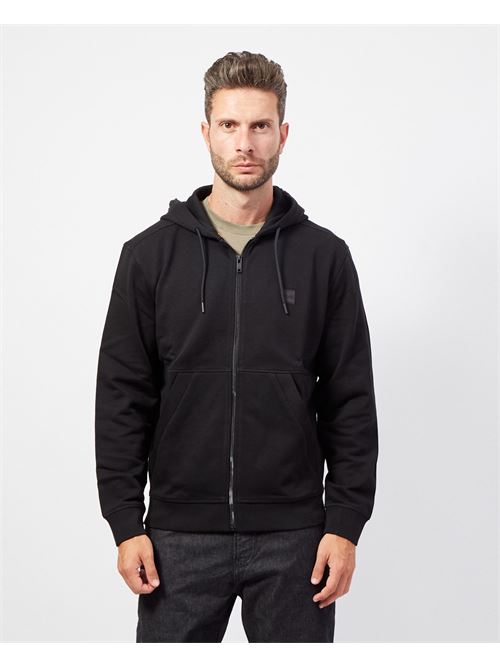 Boss Men's Hoodie with Logo BOSS | 50508578001