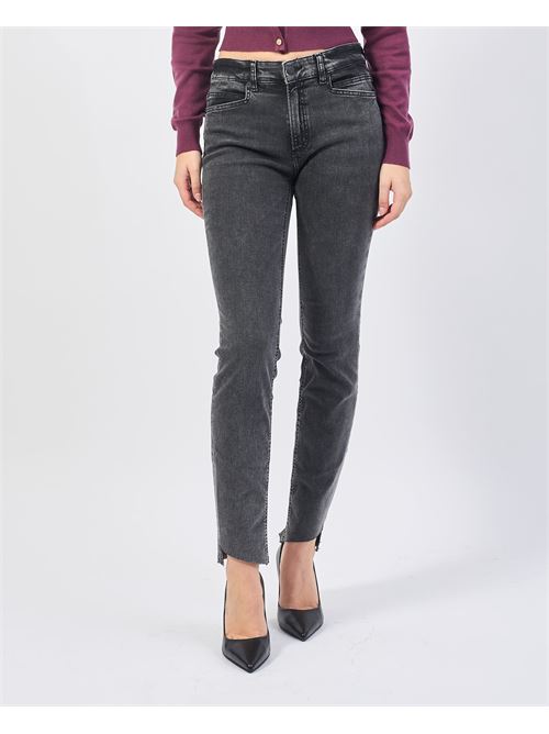 Jean Boss coupe slim en tissu stretch BOSS | 50518619002