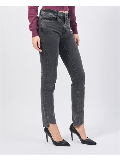 Jean Boss coupe slim en tissu stretch BOSS | 50518619002