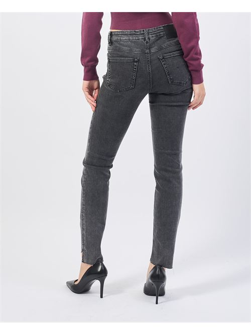 Jean Boss coupe slim en tissu stretch BOSS | 50518619002