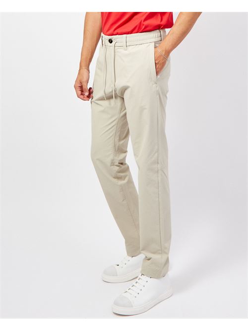 Pantaloni chino Boss con fit affusolato BOSS | 50519228271