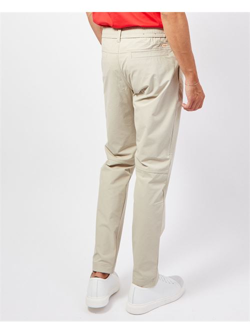 Pantaloni chino Boss con fit affusolato BOSS | 50519228271