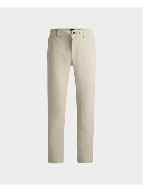 Pantaloni chino Boss con fit affusolato BOSS | 50519228271