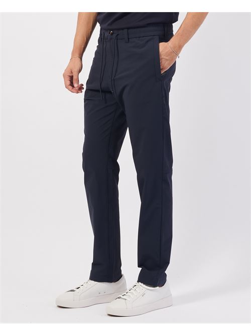 Pantaloni chino Boss con fit affusolato BOSS | 50519228404