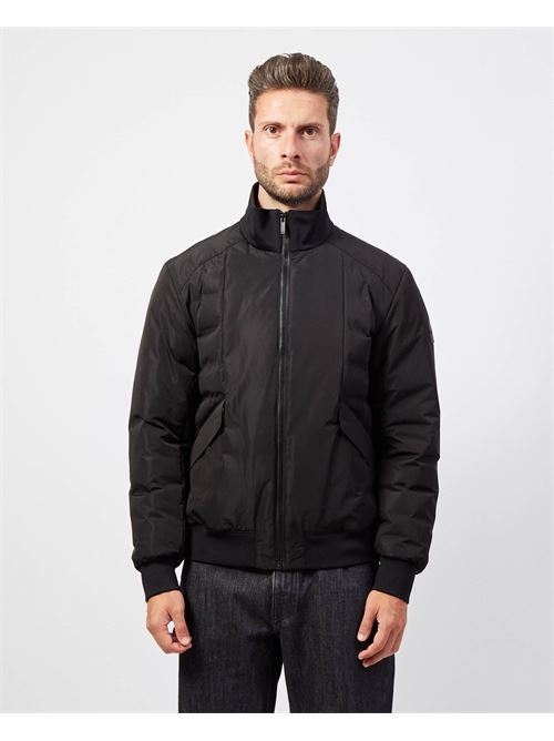 Veste homme déperlante coupe régular Boss