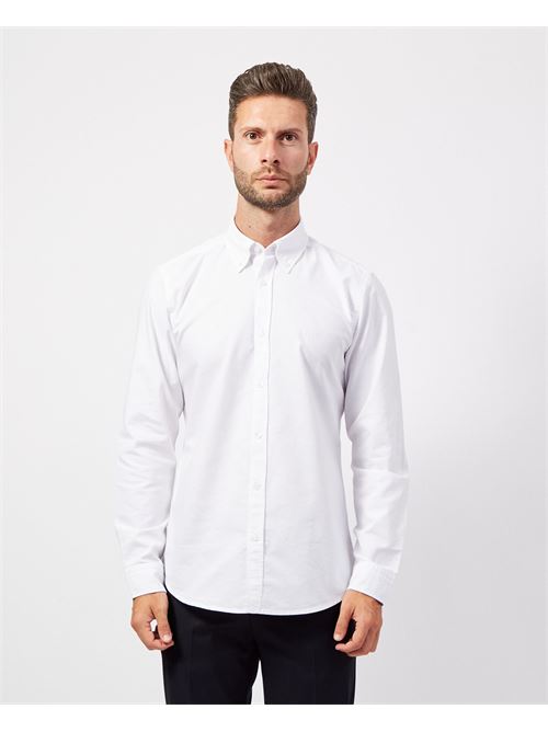 Camicia uomo Boss regular fit in cotone oxford BOSS | 50519707100