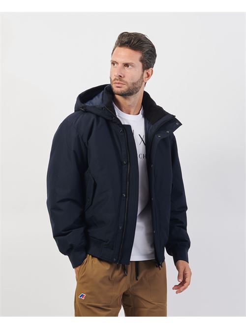 Parka Boss idrorepellente con colletto in pile BOSS | 50522216404