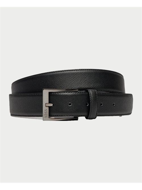 Boss men's leather belt BOSS | 50522825001