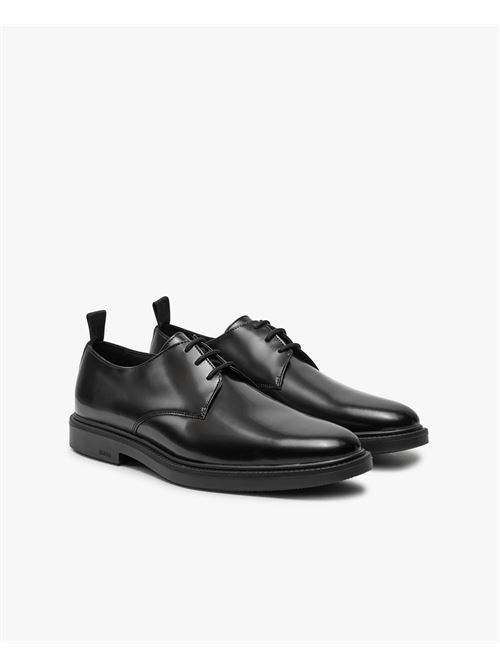 Boss elegant shoe in leather BOSS | 50523283001