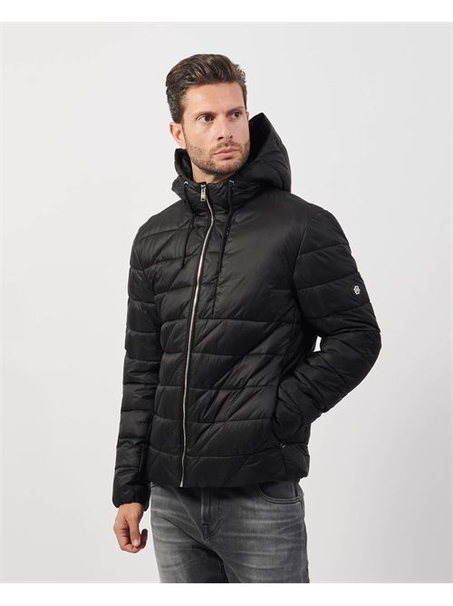 Water-repellent Boss jacket with double monogram BOSS | 50524648001