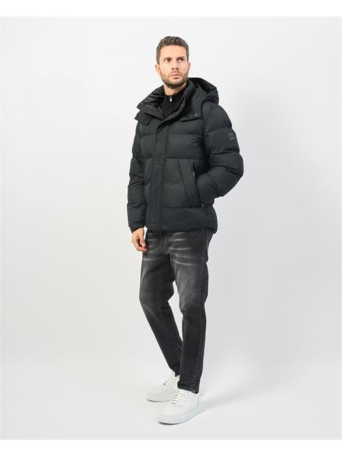 Veste homme déperlante Boss avec monogrammes BOSS | 50525243001