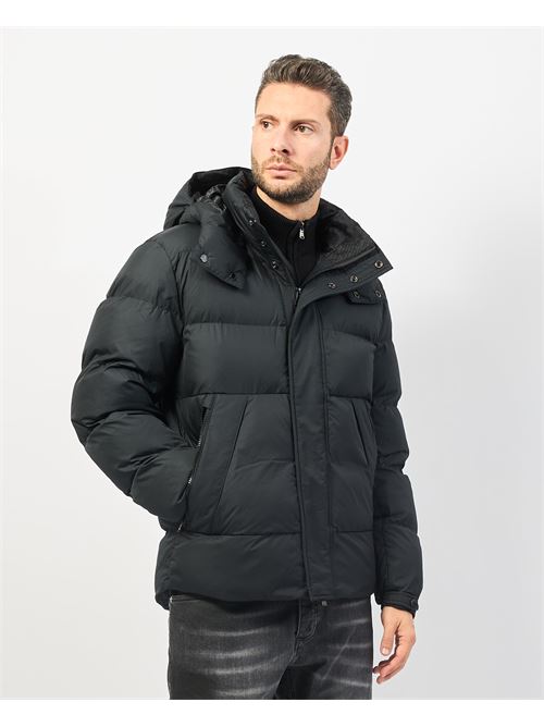 Veste homme d?perlante Boss avec monogrammes BOSS | 50525243001