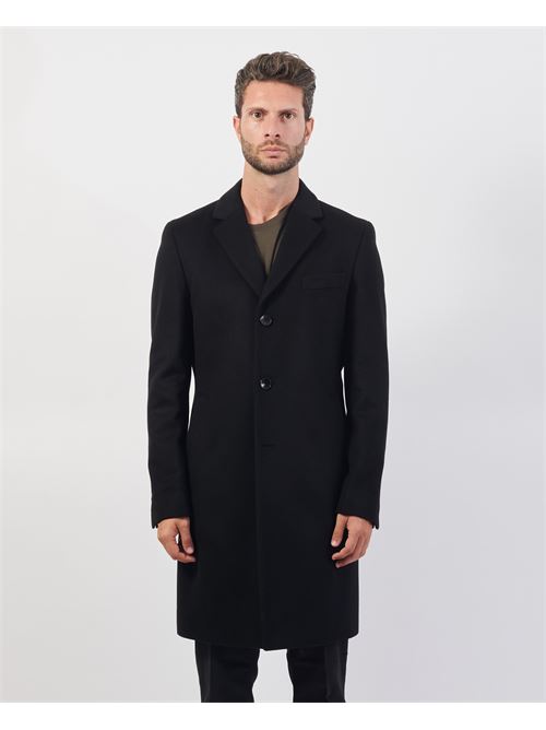 Manteau homme Boss en laine vierge et cachemire BOSS | 50525739001