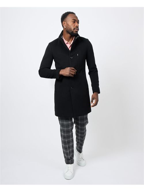 Cappotto uomo Boss in lana vergine BOSS | 50525764001