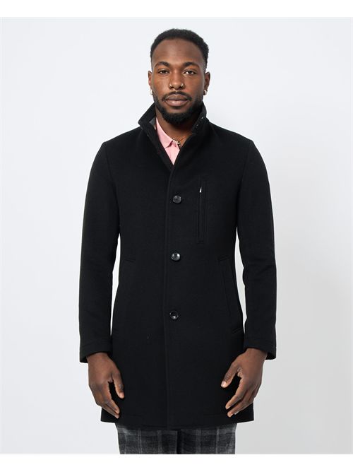 Cappotto uomo Boss in lana vergine BOSS | 50525764001