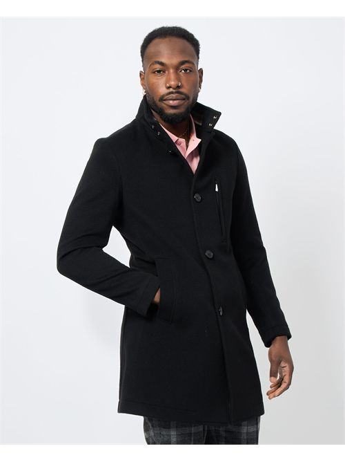 Cappotto uomo Boss in lana vergine BOSS | 50525764001