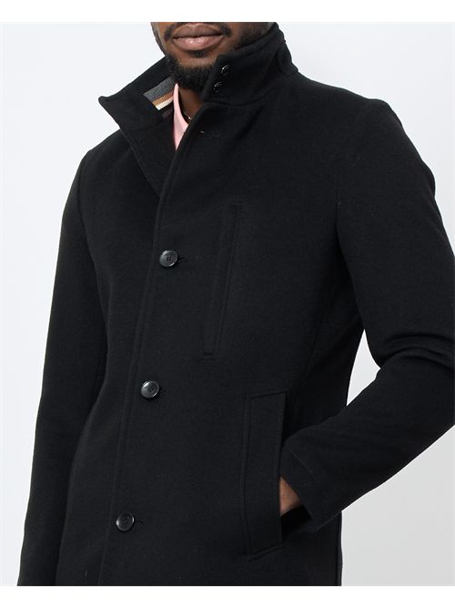 Cappotto uomo Boss in lana vergine BOSS | 50525764001