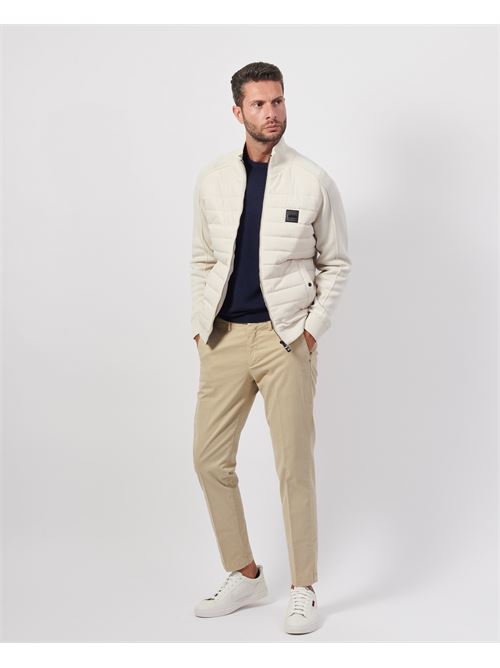 Boss men's full zip jacket in virgin wool blend BOSS | 50526835131