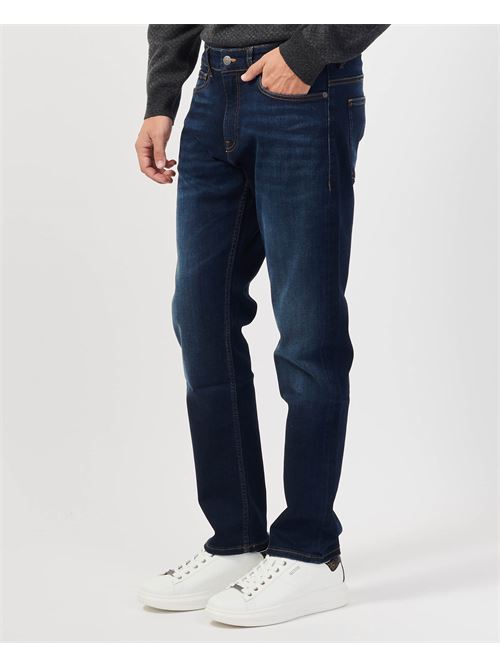 Boss jean homme super stretch 5 poches BOSS | 50526945426