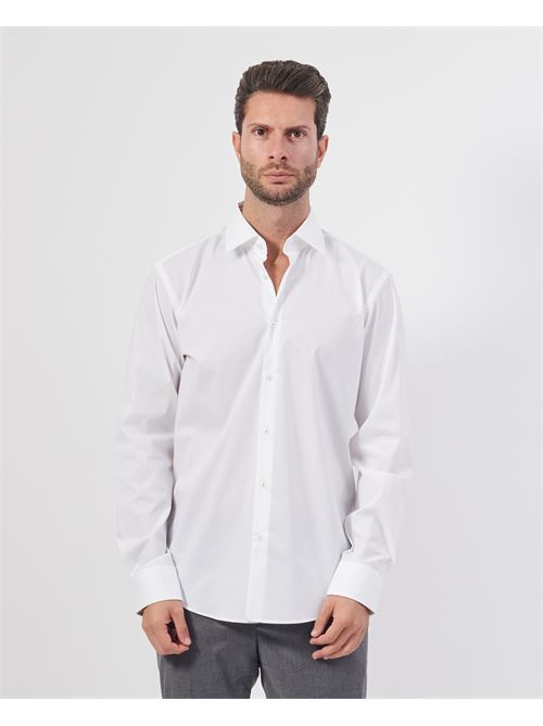 Chemise homme Boss en coton facile ? repasser BOSS | 50527190100