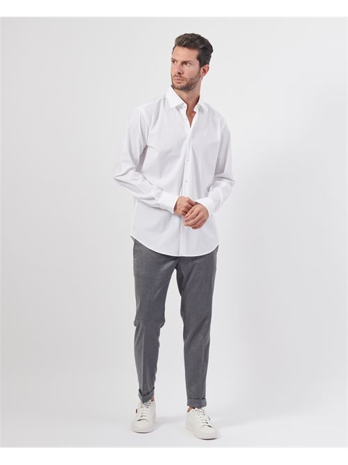 Chemise homme Boss en coton facile ? repasser BOSS | 50527190100