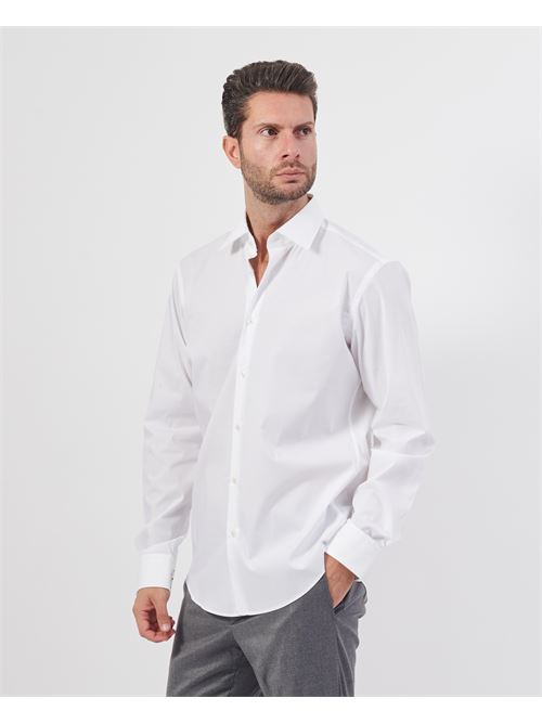 Chemise homme Boss en coton facile ? repasser BOSS | 50527190100