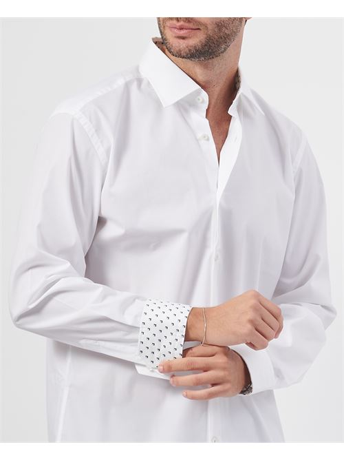 Chemise homme Boss en coton facile ? repasser BOSS | 50527190100