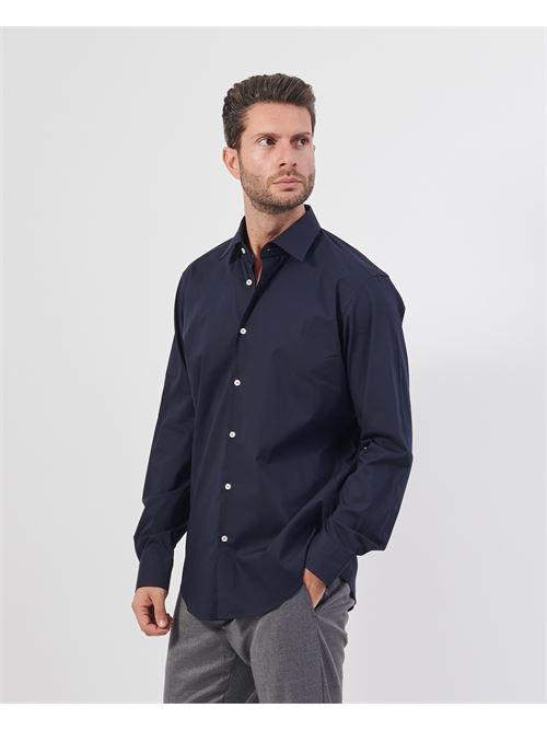 Camicia da uomo Boss in cotone facile da stirare BOSS | 50527190404