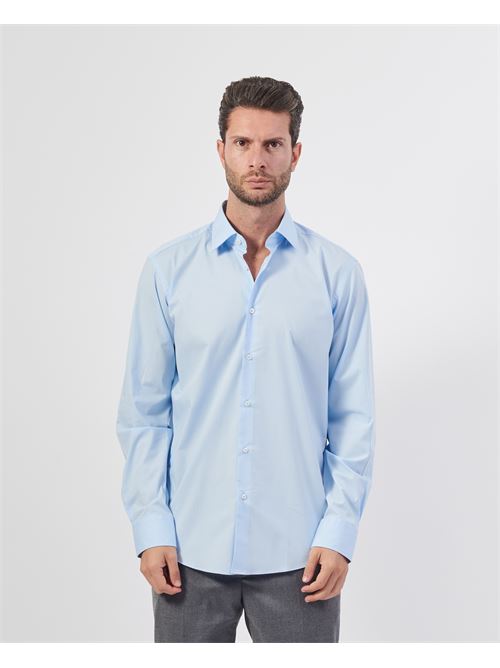 Chemise homme Boss en coton facile ? repasser BOSS | 50527190452