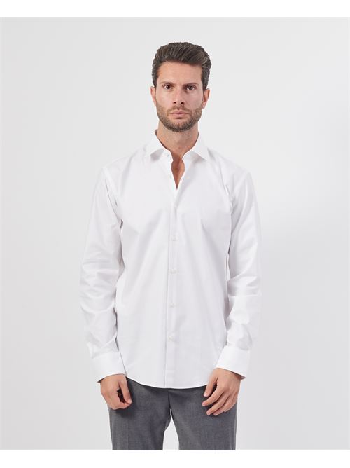 Boss Men's Long Sleeve Shirt